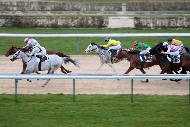 Arrivée quinté pmu PRIX DU CAP DE LA HEVE à DEAUVILLE