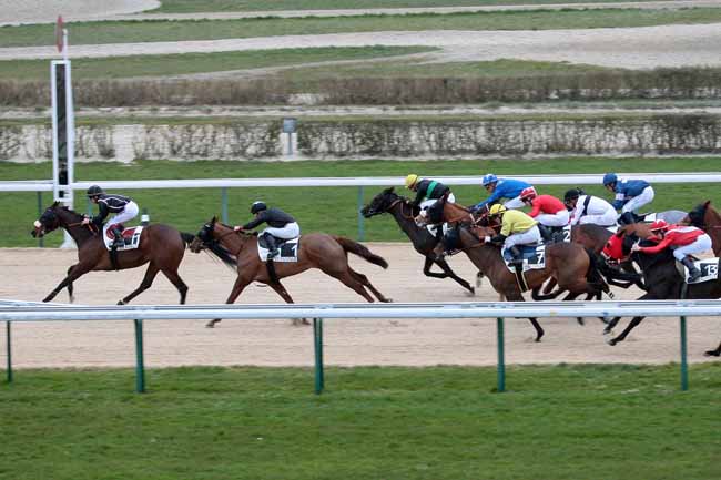 Arrivée quinté pmu PRIX DU CAP DE LA HAGUE à DEAUVILLE