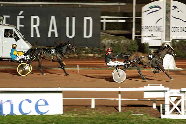 Arrivée quinté pmu GRAND PRIX DE PASSAU à CAGNES-SUR-MER