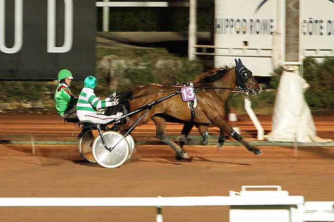 Arrivée quinté pmu PRIX D'UPPSALA à CAGNES-SUR-MER