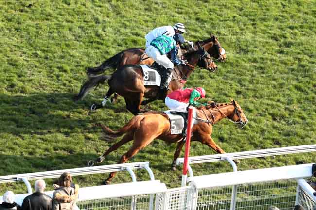 Arrivée quinté pmu PRIX JUIGNE à AUTEUIL