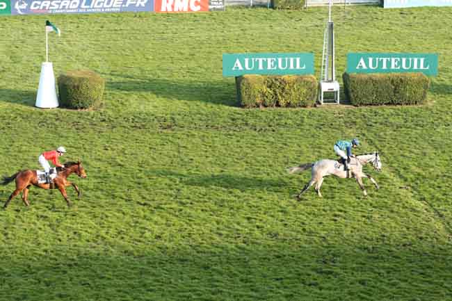 Arrivée quinté pmu PRIX AGITATO à AUTEUIL
