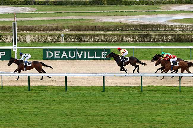 Arrivée quinté pmu PRIX DE LA VIE à DEAUVILLE