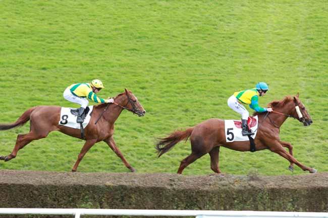 Arrivée quinté pmu PRIX DU JARDIN DE L'AVRE à SAINT-CLOUD