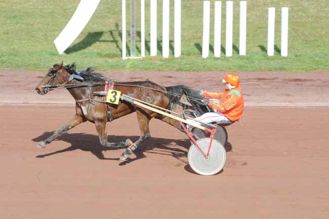 Arrivée quinté pmu PRIX DU COMITE REGIONAL DU TROT (GR A) à AGEN LE PASSAGE