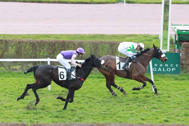 Arrivée quinté pmu PRIX BEAUTE DE COUR à ENGHIEN