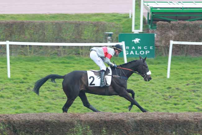 Arrivée quinté pmu PRIX LA NOUBA à ENGHIEN