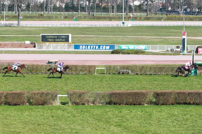 Arrivée quinté pmu PRIX ROSE OR NO à ENGHIEN