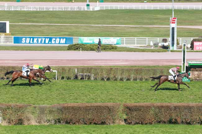 Arrivée quinté pmu PRIX AUBEPINE à ENGHIEN