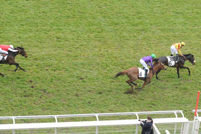 Arrivée quinté pmu PRIX DE PEPINVAST à AUTEUIL