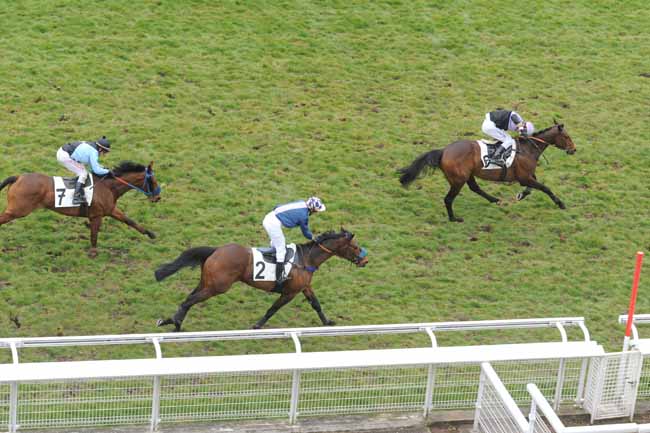 Arrivée quinté pmu PRIX ARTHUR VEIL-PICARD à AUTEUIL