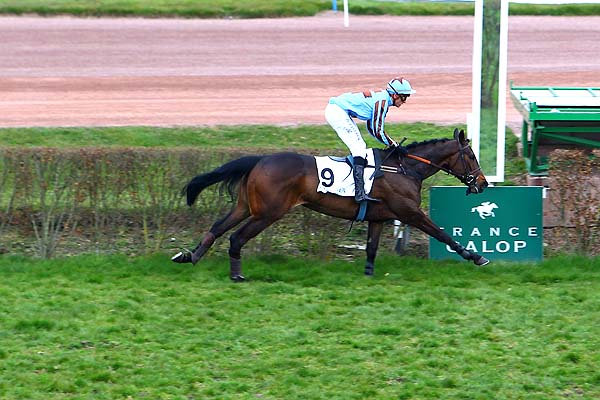 Arrivée quinté pmu PRIX MEHARISTE à ENGHIEN