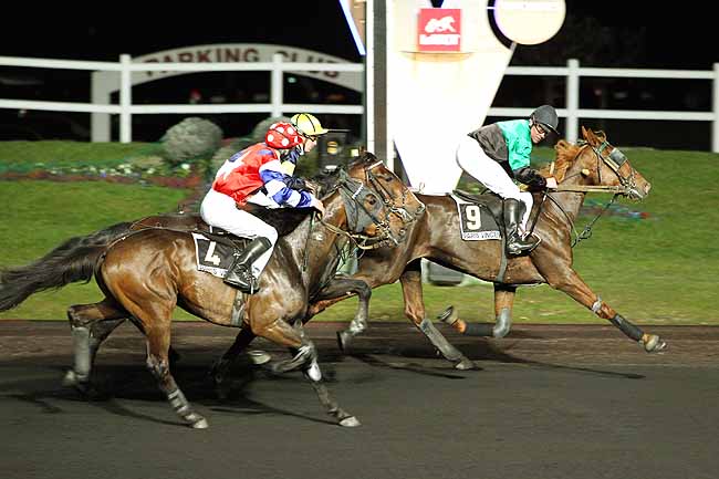 Arrivée quinté pmu PRIX BAMBERGA à PARIS-VINCENNES