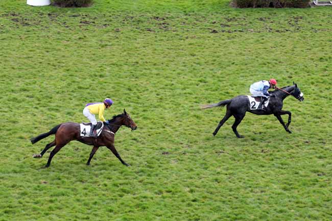 Arrivée quinté pmu PRIX DU BARRY à AUTEUIL