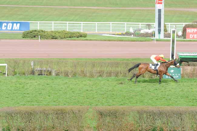 Arrivée quinté pmu PRIX LARGO à ENGHIEN