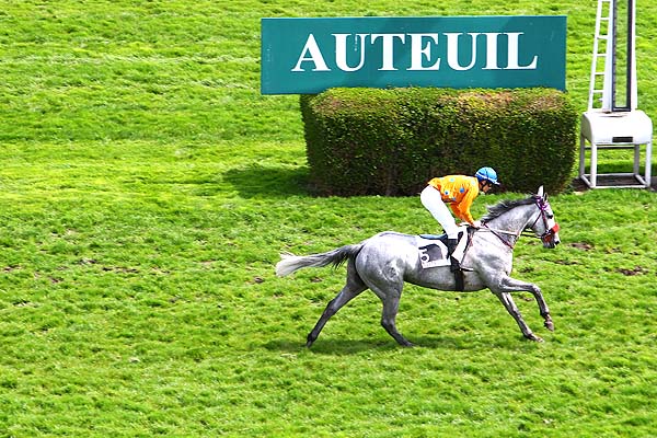 Arrivée quinté pmu PRIX ARISTOTE à AUTEUIL