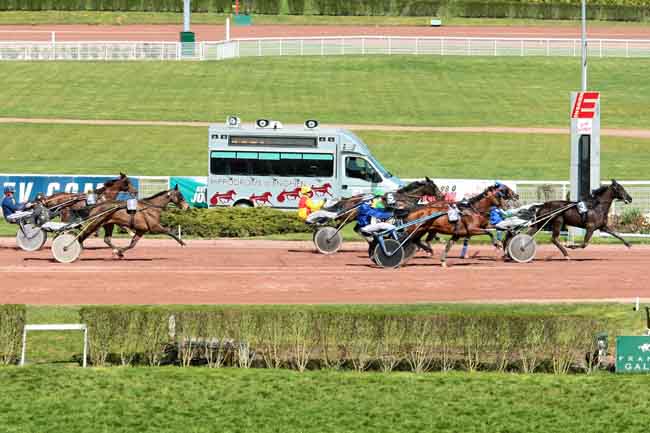 Arrivée quinté pmu PRIX DU JOURNAL GENYCOURSES - PRIX DE L'ARGONNE à ENGHIEN