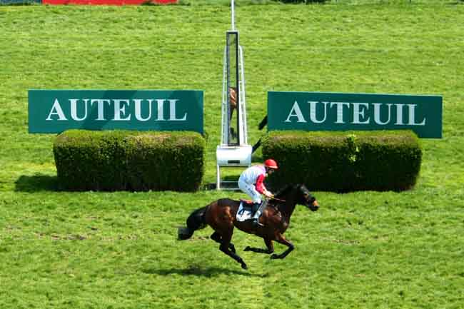 Arrivée quinté pmu PRIX DU PRESIDENT DE LA REPUBLIQUE à AUTEUIL