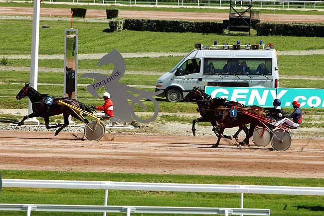 Arrivée quinté pmu PRIX DES POINTS PMU DU SUD OUEST à TOULOUSE
