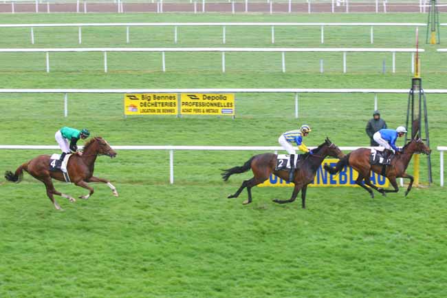 Arrivée quinté pmu GRAND PRIX DES APPRENTIS à FONTAINEBLEAU