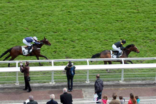 Arrivée quinté pmu PRIX AMADOU à AUTEUIL