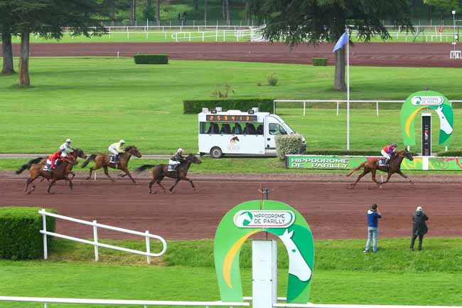 Arrivée quinté pmu PRIX DU MORVAN à LYON-PARILLY