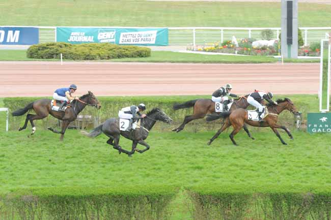 Arrivée quinté pmu PRIX PORT SAID à ENGHIEN