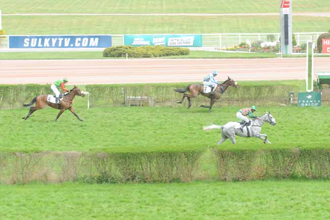 Arrivée quinté pmu PRIX DU ROUERGUE à ENGHIEN