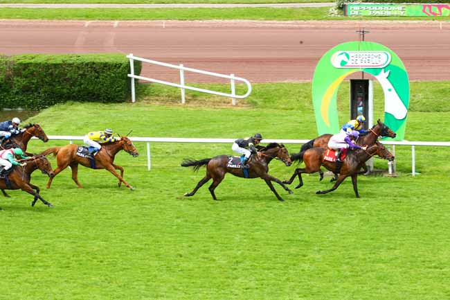 Arrivée quinté pmu GRAND PRIX DE PARILLY à LYON-PARILLY