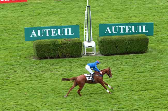 Arrivée quinté pmu PRIX REGALIA à AUTEUIL