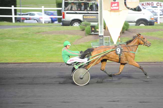 Arrivée quinté pmu PRIX FIDES à PARIS-VINCENNES