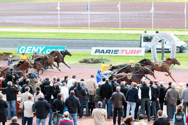Arrivée quinté pmu PRIX GENY.COM - PARIS-TURF à LA CAPELLE