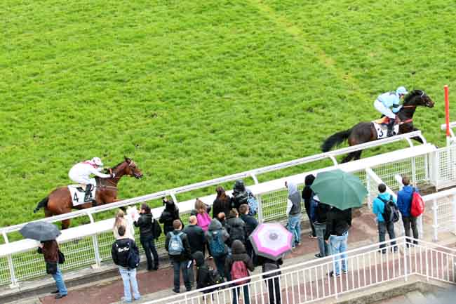 Arrivée quinté pmu PRIX DE NORT-SUR-ERDRE à AUTEUIL