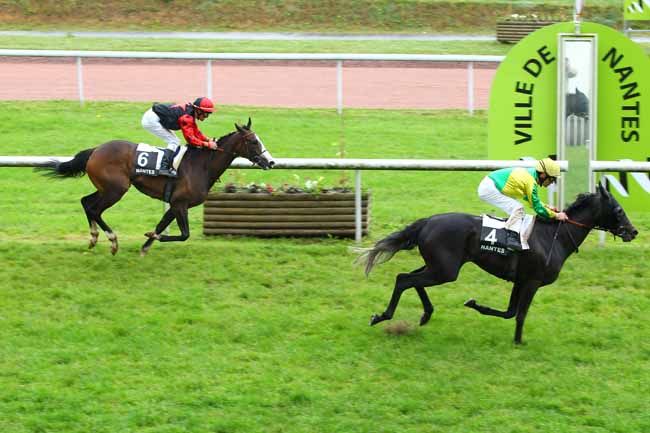 Arrivée quinté pmu GRAND PRIX ONIRIS NANTES (PRIX DE THOUARE) à NANTES