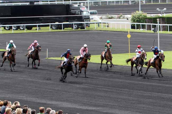 Arrivée quinté pmu PRIX DU PRESIDENT DE LA REPUBLIQUE à PARIS-VINCENNES
