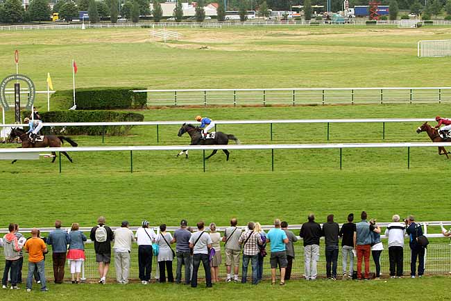 Arrivée quinté pmu PRIX REGION HAUTE NORMANDIE à DIEPPE