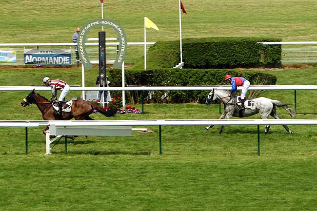 Arrivée quinté pmu PRIX BONTEMPS à DIEPPE