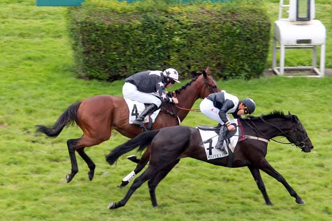 Arrivée quinté pmu PRIX RIGOLETTO à AUTEUIL