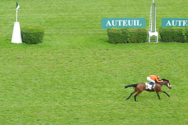 Arrivée quinté pmu PRIX CARMONT à AUTEUIL
