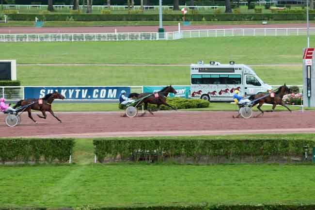 Arrivée quinté pmu PRIX DE LA PLACE DU COMMERCE à ENGHIEN