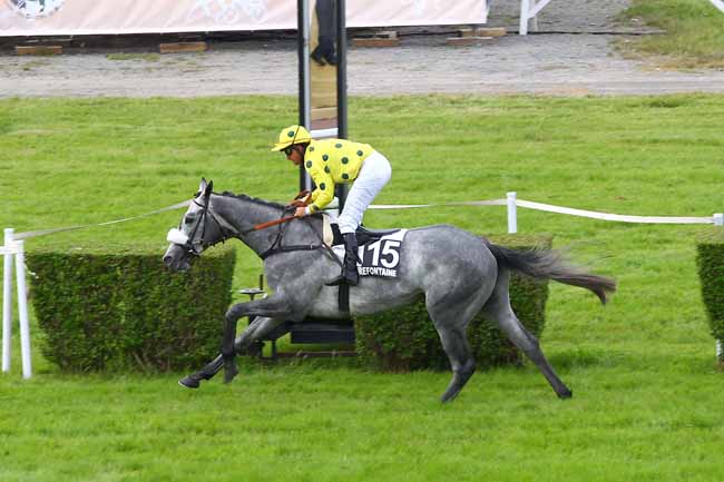 Arrivée quinté pmu PRIX DES ?ILLETS - PRIX DU JOURNAL GENY COURSES à CLAIREFONTAINE