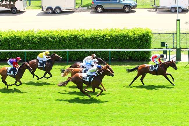 Arrivée quinté pmu PRIX DU BOIS à CHANTILLY