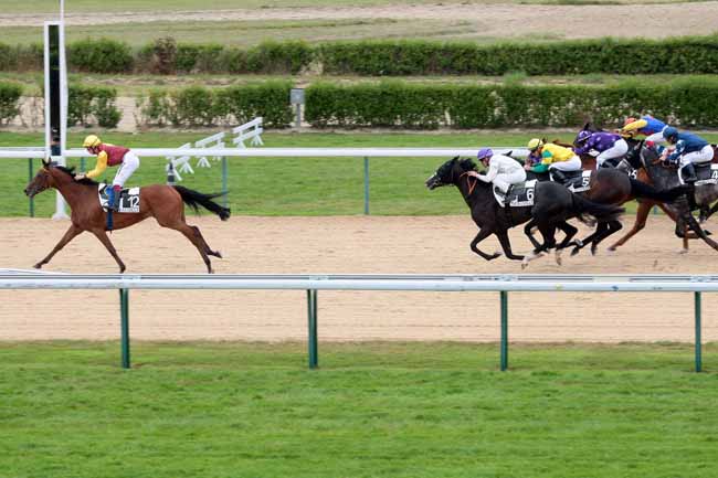 Arrivée quinté pmu PRIX DE FORMENTIN à DEAUVILLE