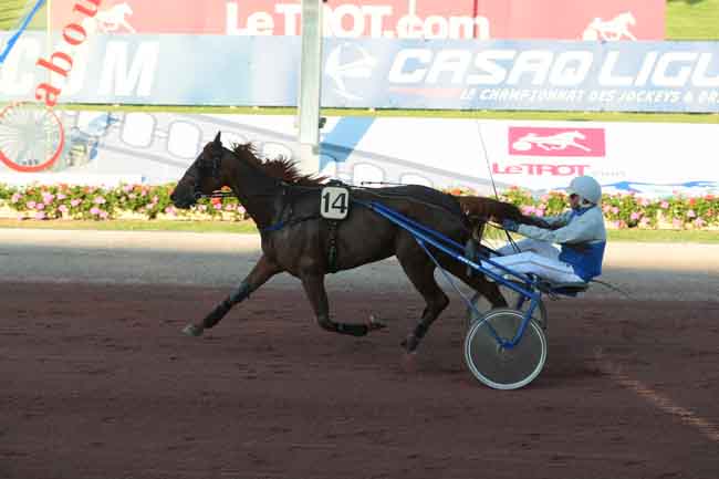 Arrivée quinté pmu PRIX DES FUSCHIAS (GR A) à CABOURG