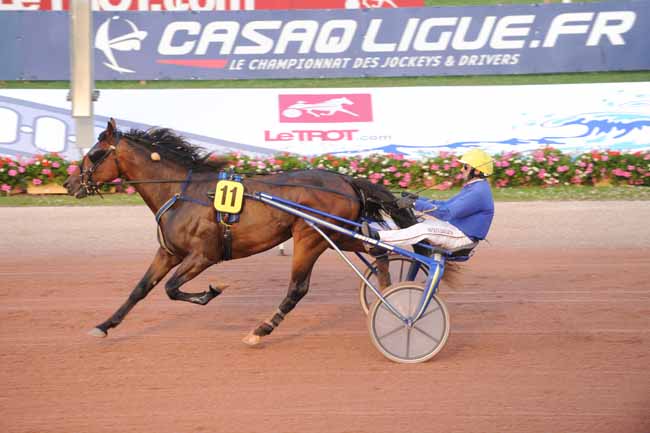 Arrivée quinté pmu PRIX DES MUSCARIS à CABOURG