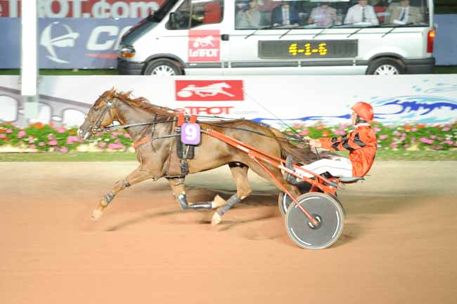 Arrivée quinté pmu PRIX DES ARUMS à CABOURG