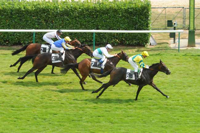 Arrivée quinté pmu PRIX DE LA FRANCILIENNE à CHANTILLY