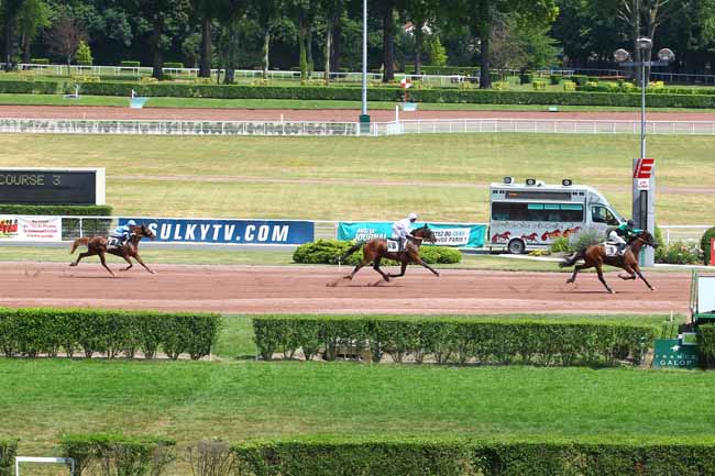 Arrivée quinté pmu PRIX D'AIX-EN-PROVENCE à ENGHIEN