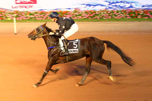 Arrivée quinté pmu PRIX DES GLYCINES à CABOURG