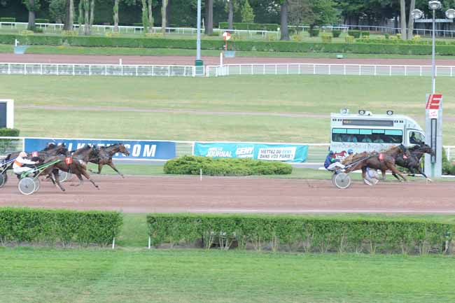 Arrivée quinté pmu PRIX DE GRAVELINES à ENGHIEN